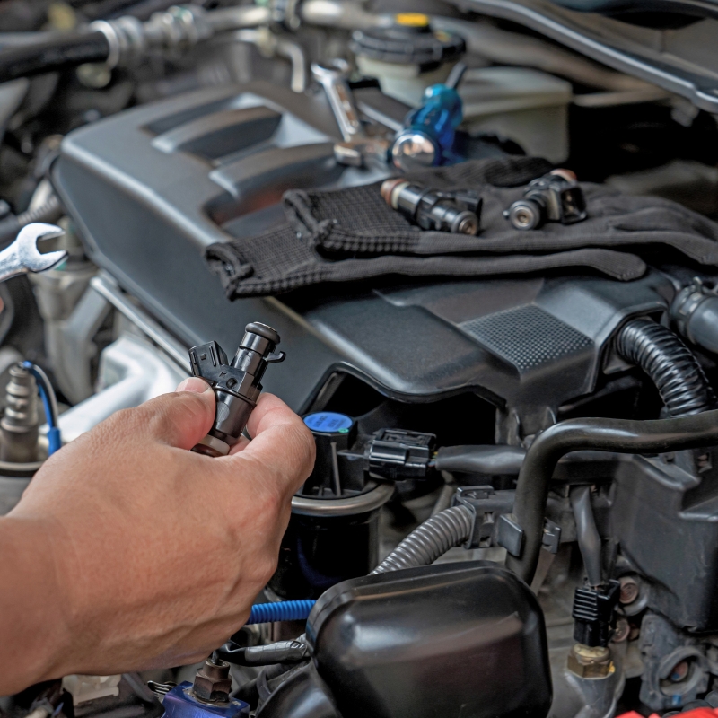 Fuel Injector Repairs Fuel Injector Repairs