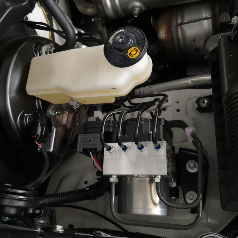 ABS (Anti-lock Braking System) Diagnostics ABS (Anti-lock Braking System) Diagnostics